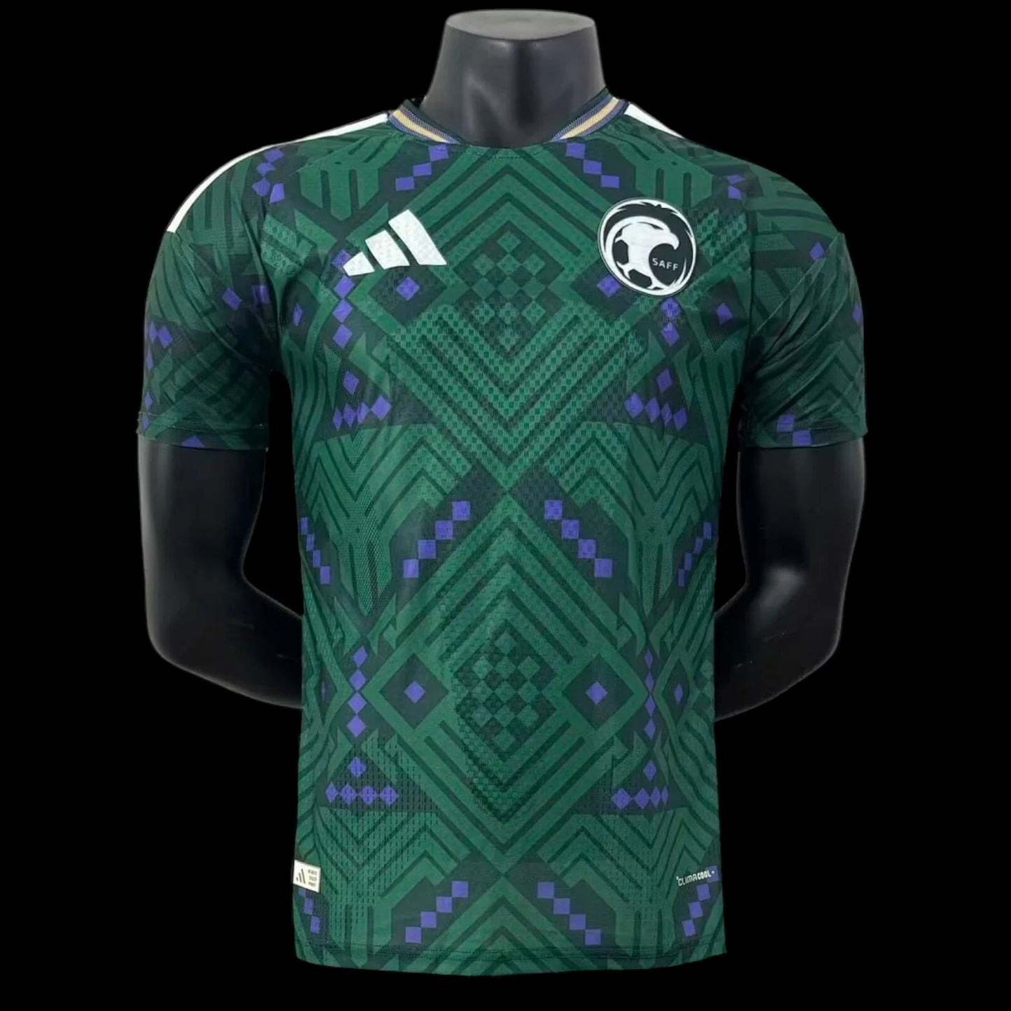 Arabie Saoudite Maillot Domicile 26/27 – Version Player