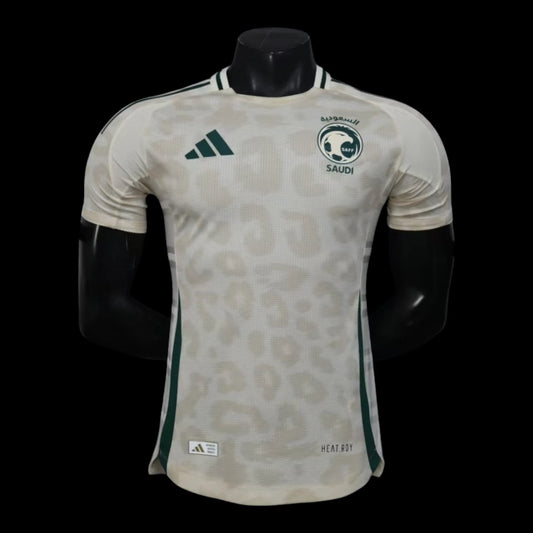 Arabie Saoudite Maillot Extérieur 26/27 – Version Player