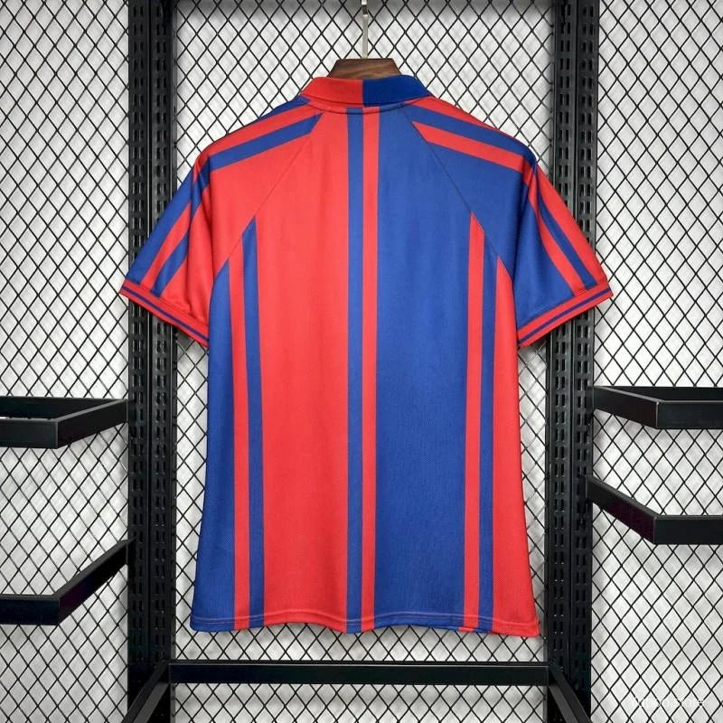 Maillot FC Barcelone Barcelona domicile 1997/98