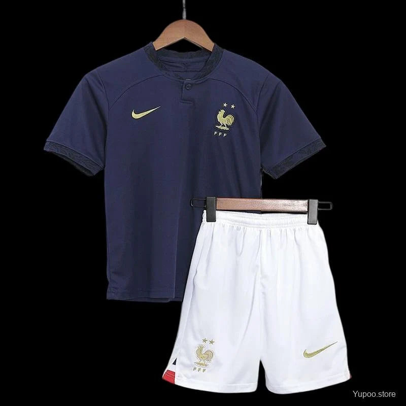 Kit France domicile 2022/23