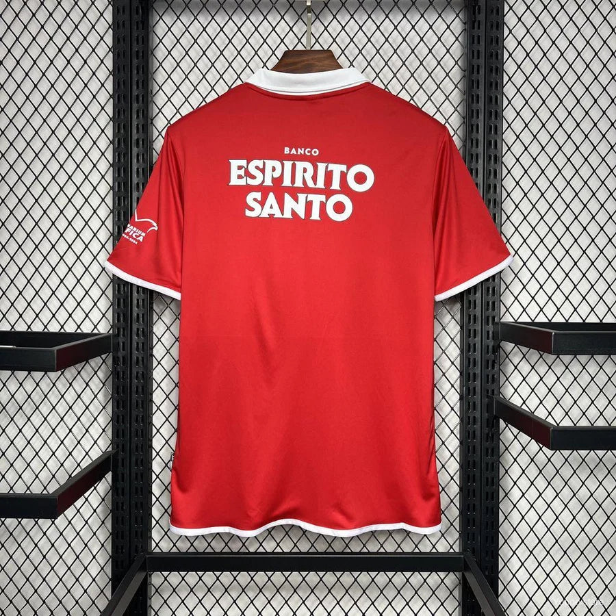 Maillot football Benfica domicile 2004/05