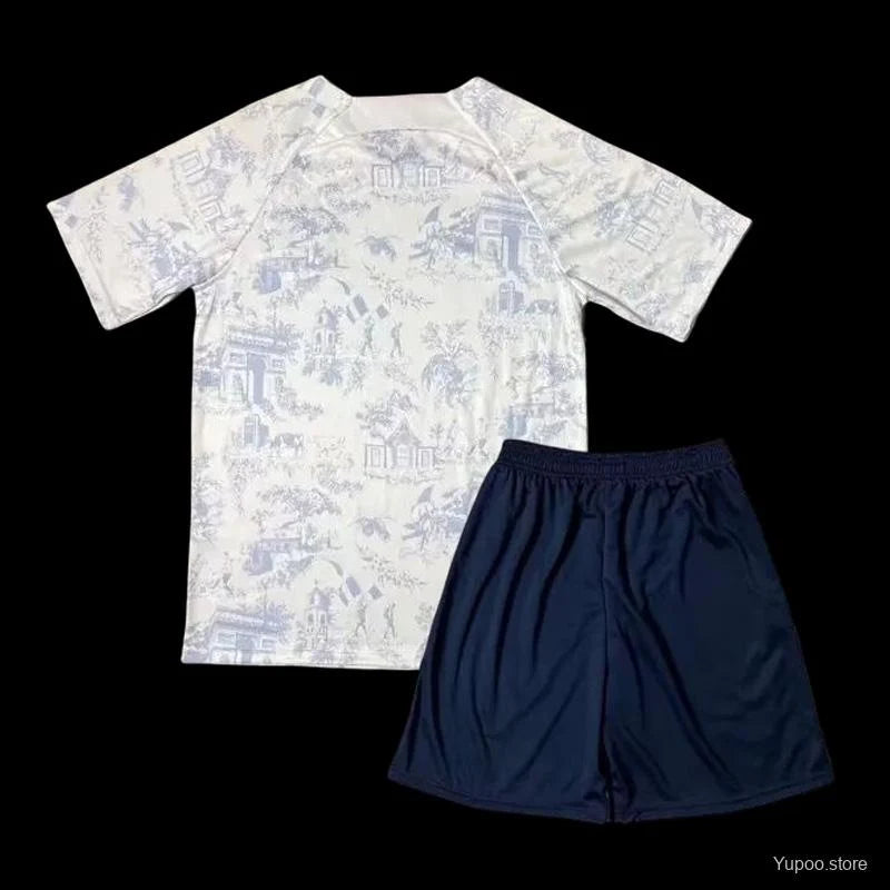 Kit France exterieur 2022/23