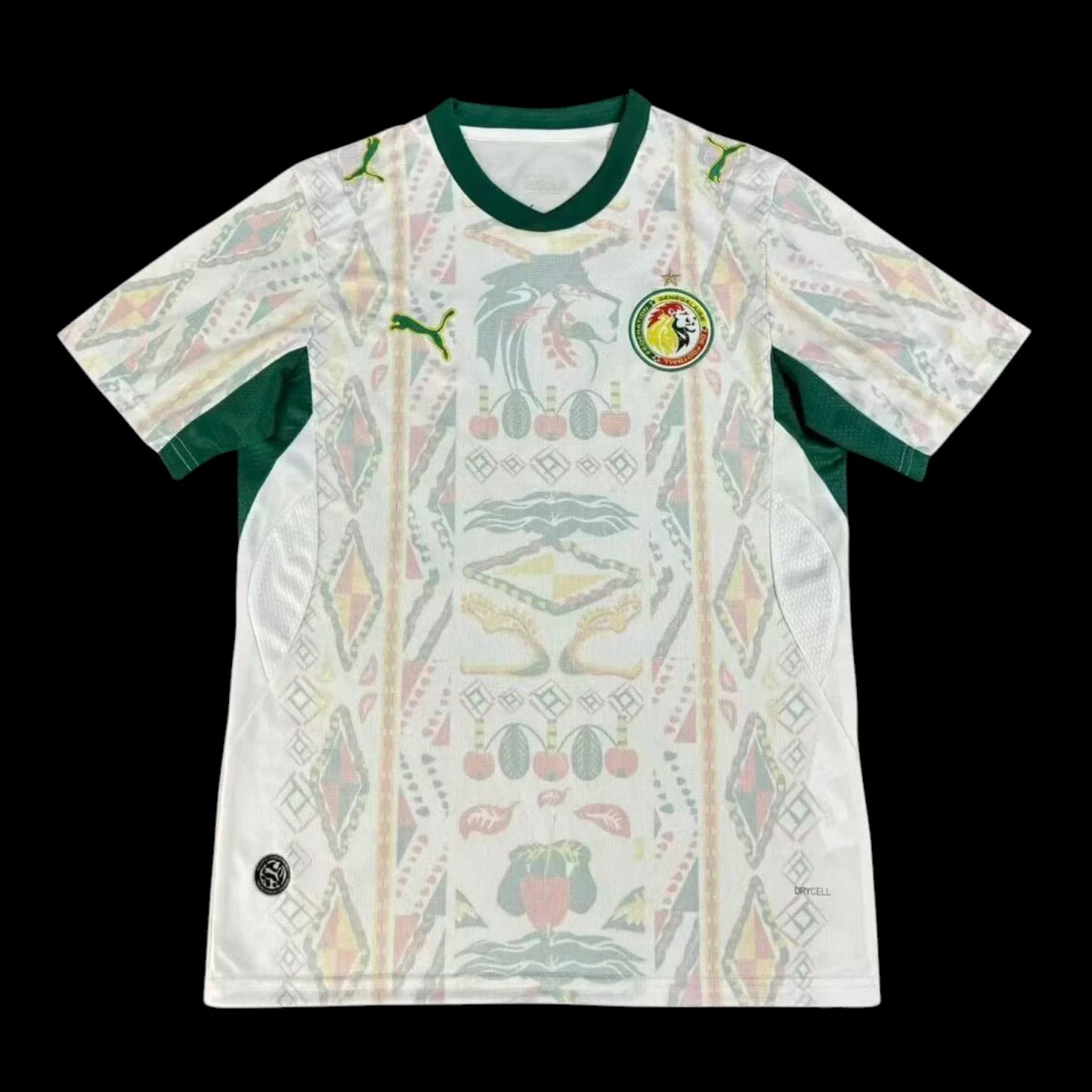 Sénégal Maillot Domicile 26/27