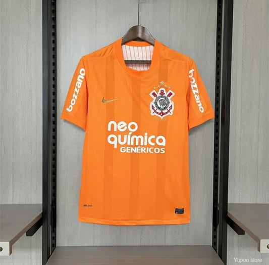 Maillot football Corinthians Gardien Goalkeeper 2010