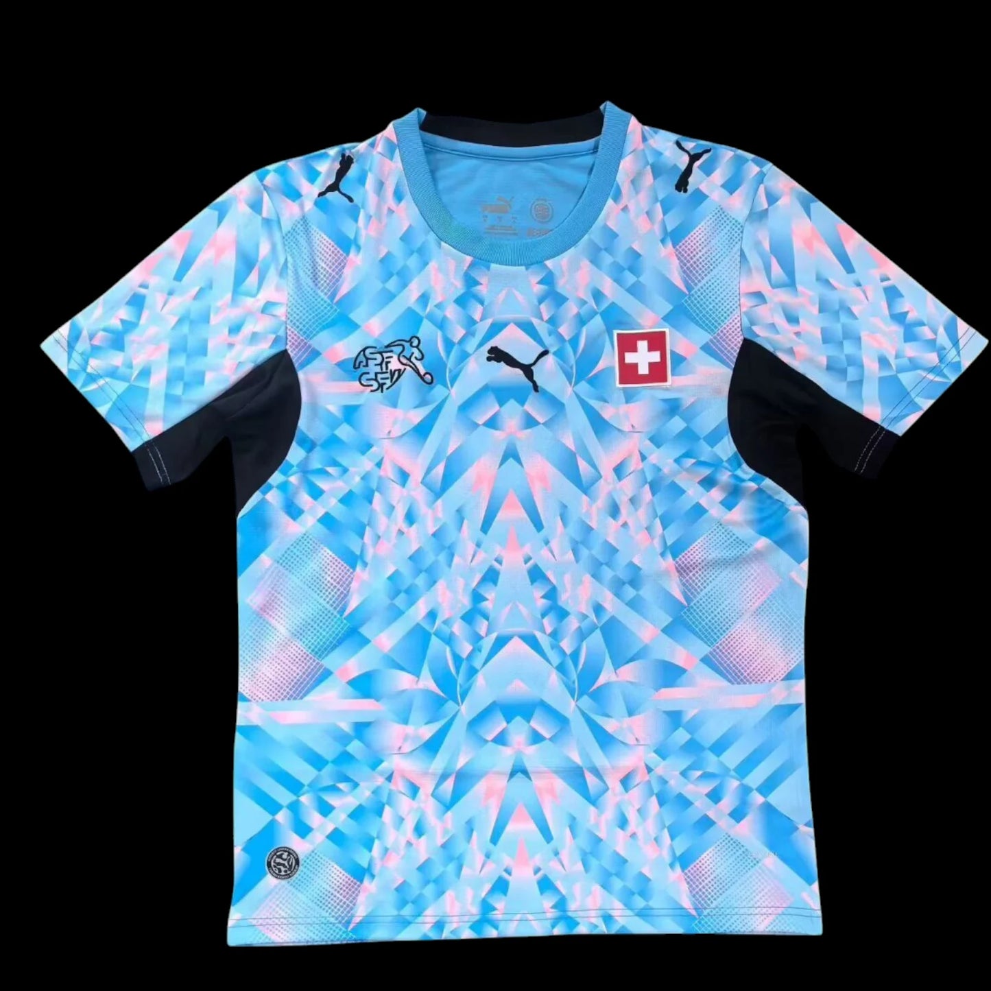 Suisse Maillot Extérieur 26/27