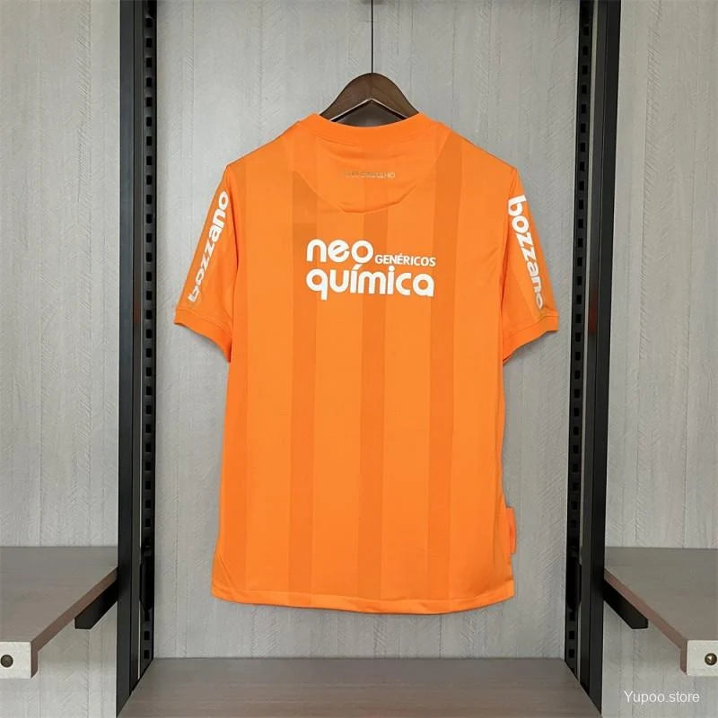 Maillot football Corinthians Gardien Goalkeeper 2010