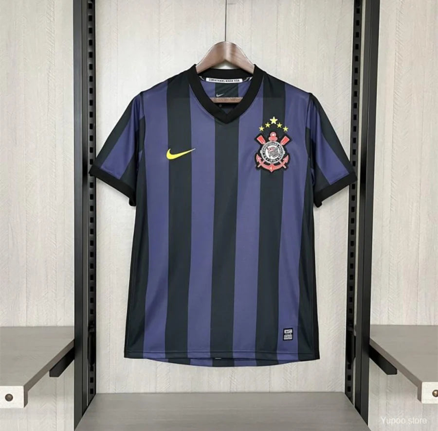 Maillot football Corinthians exterieur 2009