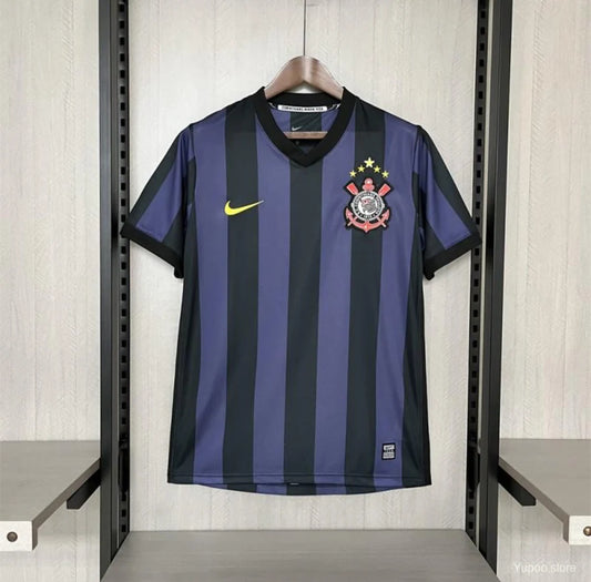 Maillot football Corinthians exterieur 2009
