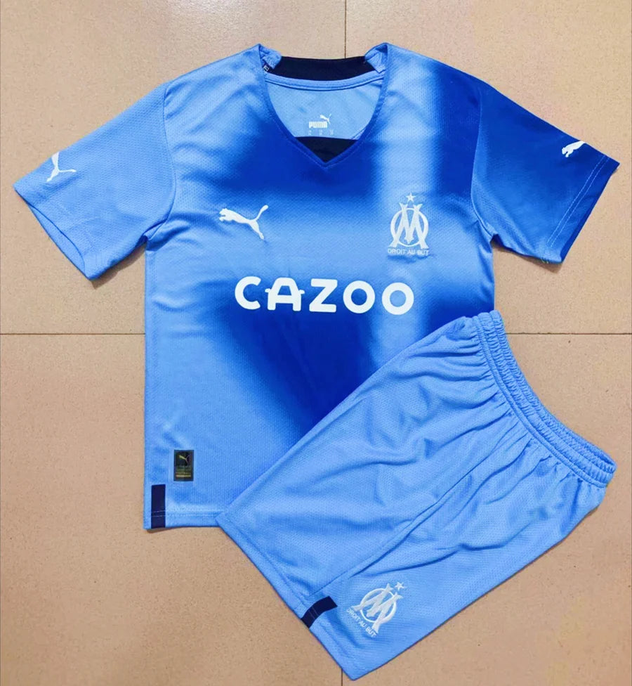 Kit OM Marseille third 2022/23