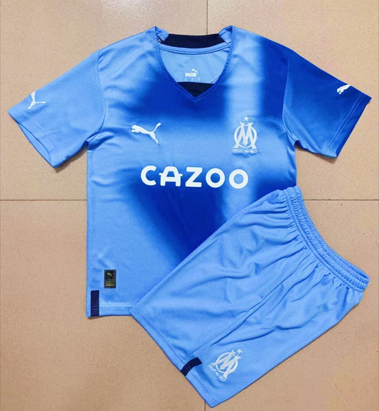 Kit OM Marseille third 2022/23