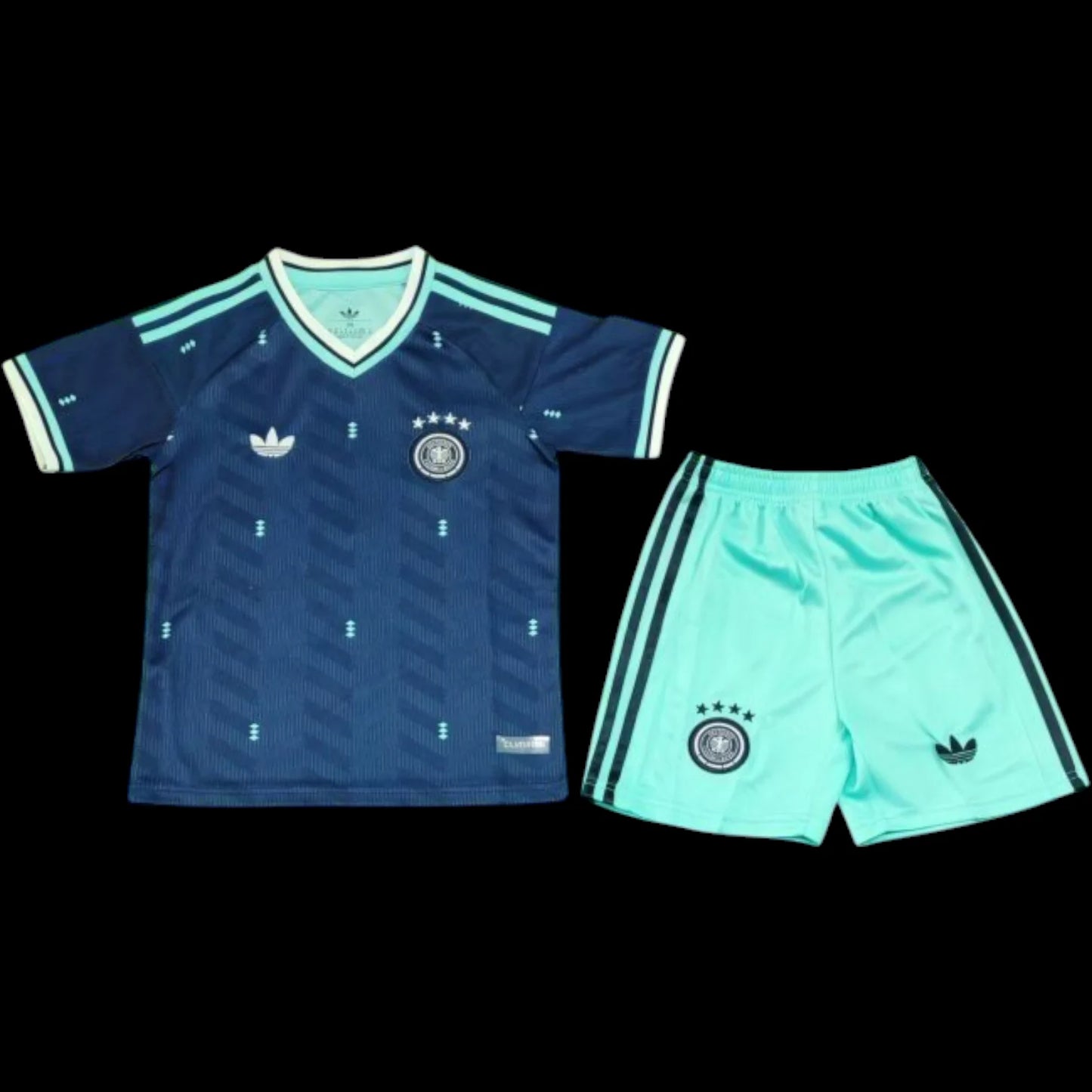 Allemagne Maillot Extérieur 26/27- Enfant