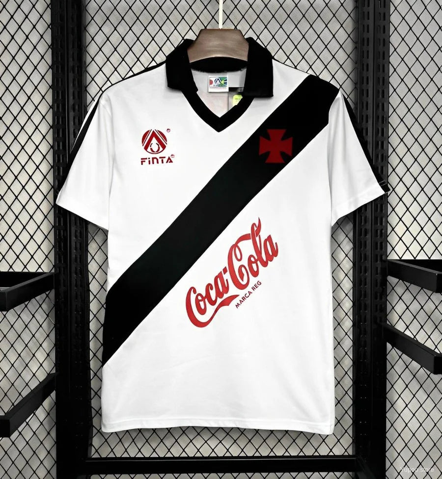 Maillot football Vasco di Gama extérieur 1988