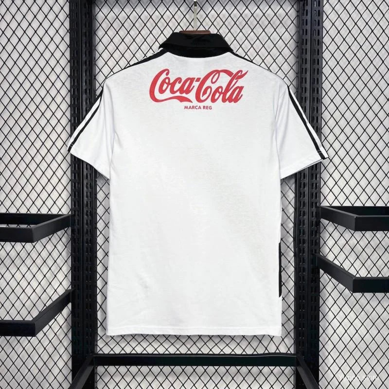 Maillot football Vasco di Gama extérieur 1988