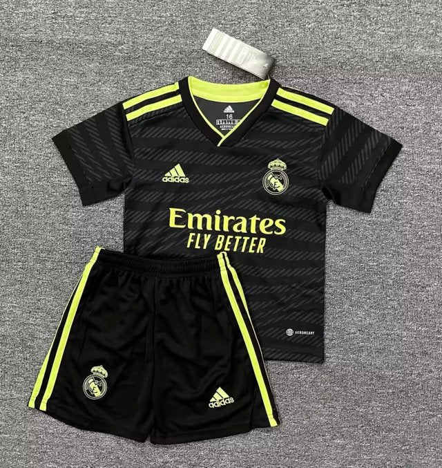 Kit Real Madrid Third 2022/23