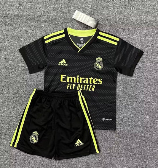 Kit Real Madrid Third 2022/23