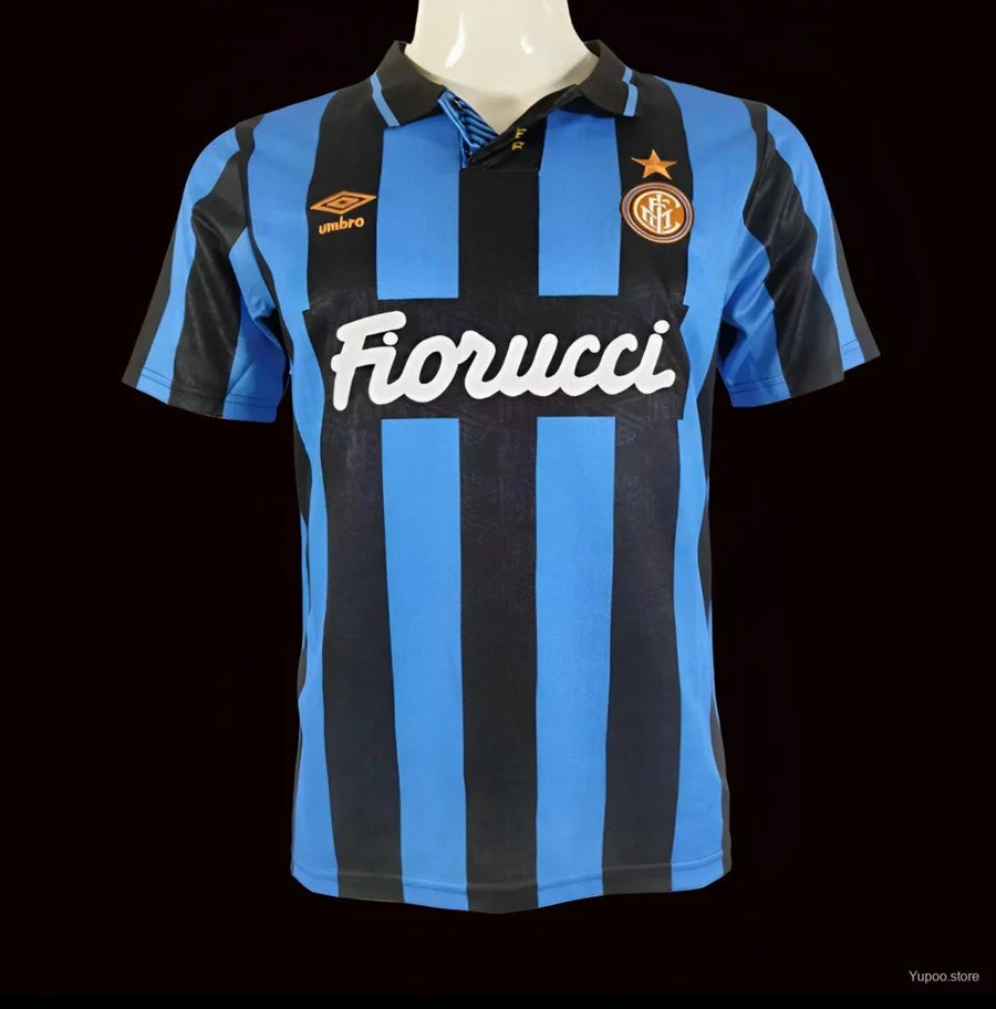 Maillot football Inter Milan domicile 1993/94