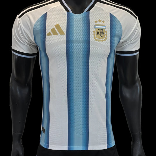 Argentine Maillot domicile 26/27