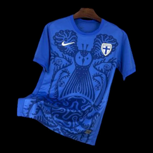 Finlande Maillot Extérieur 26/27