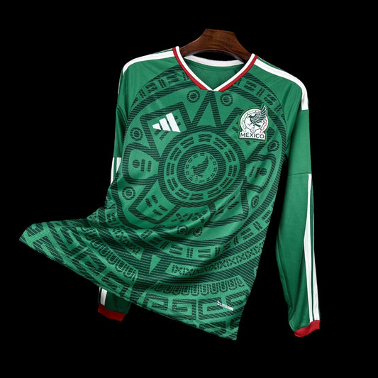 Mexique Maillot Manches Longues 26/27