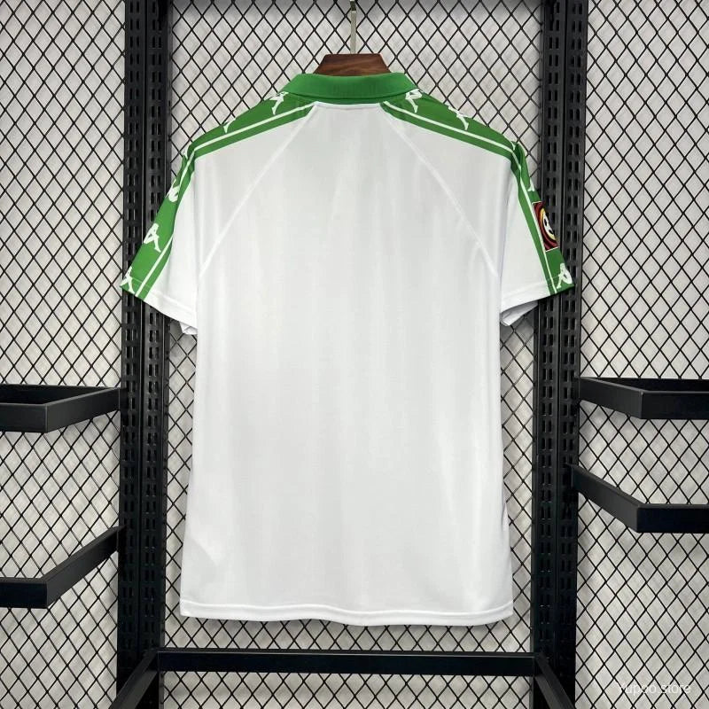 Maillot football Werder Bremen extérieur 2001/02