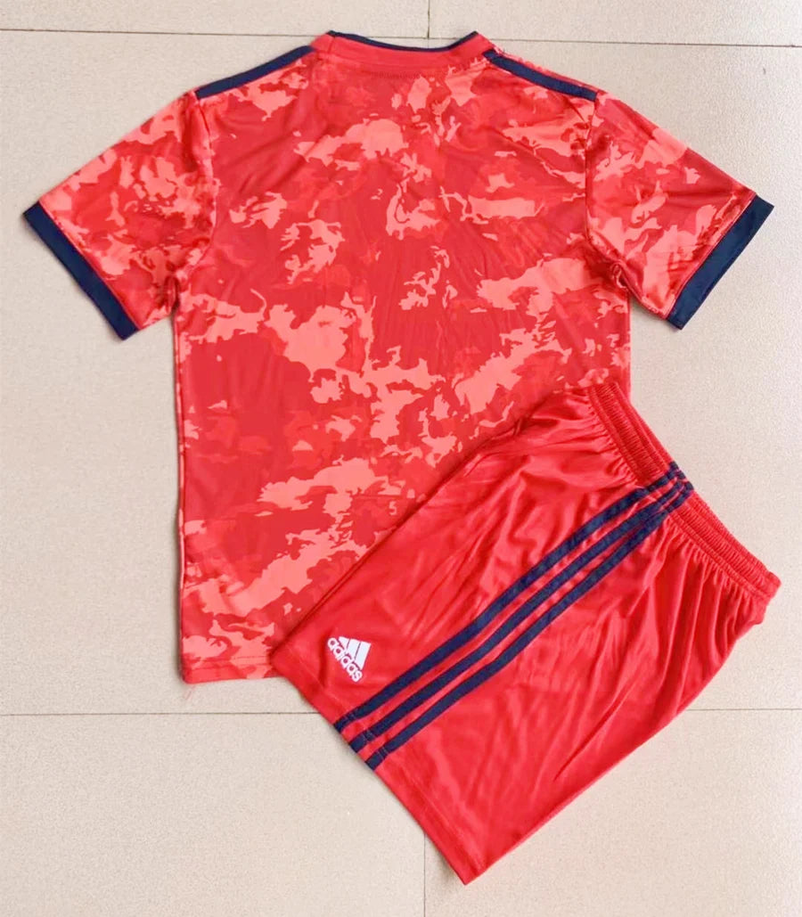 Kit OL/Lyon exterieur 2022/23