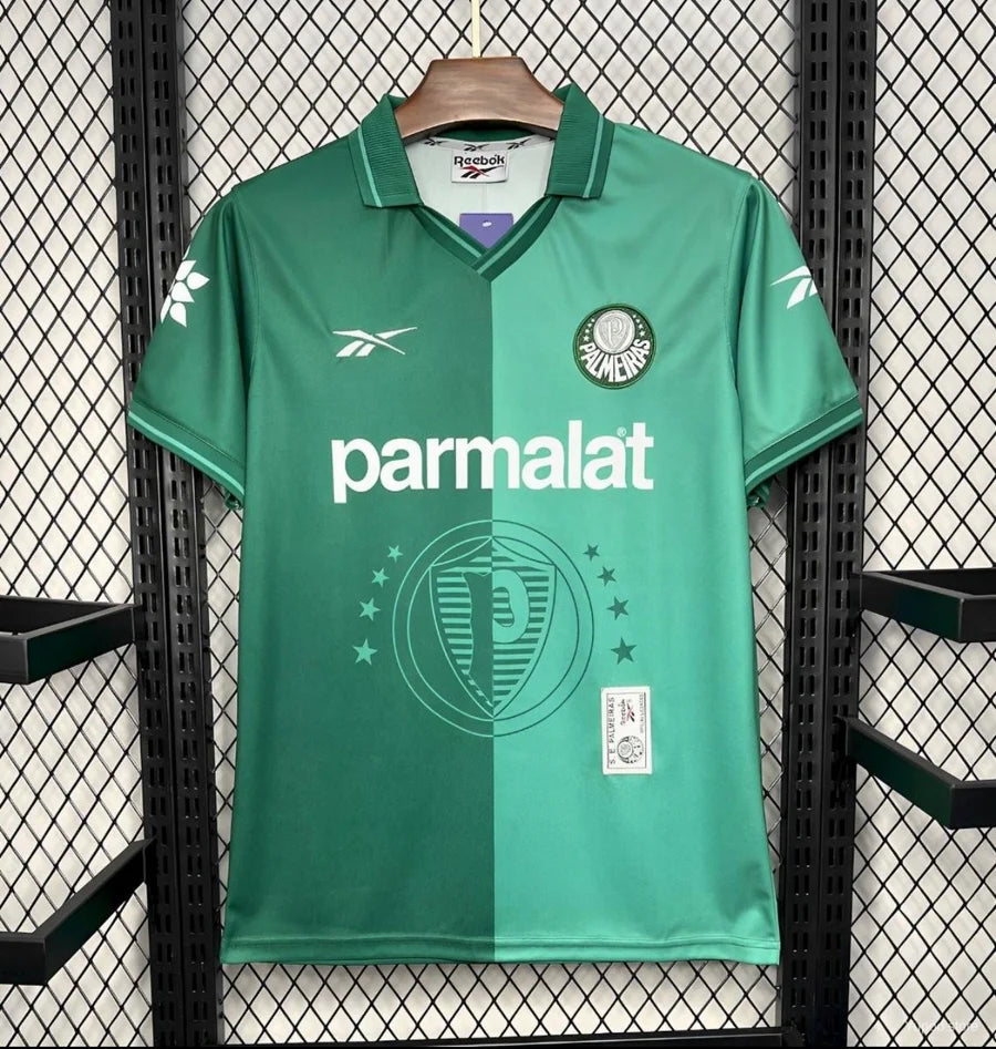 Maillot football Palmeiras domicile 1997/98