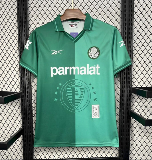 Maillot football Palmeiras domicile 1997/98