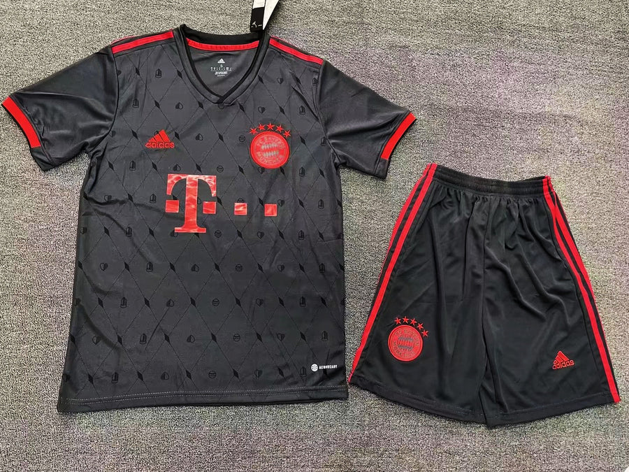 Kit Bayern Munich third 2022/23