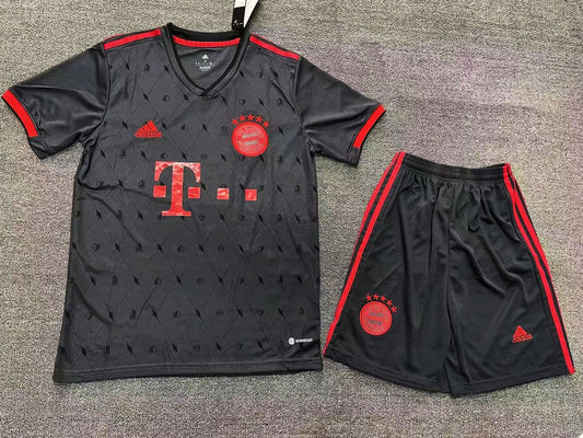 Kit Bayern Munich third 2022/23