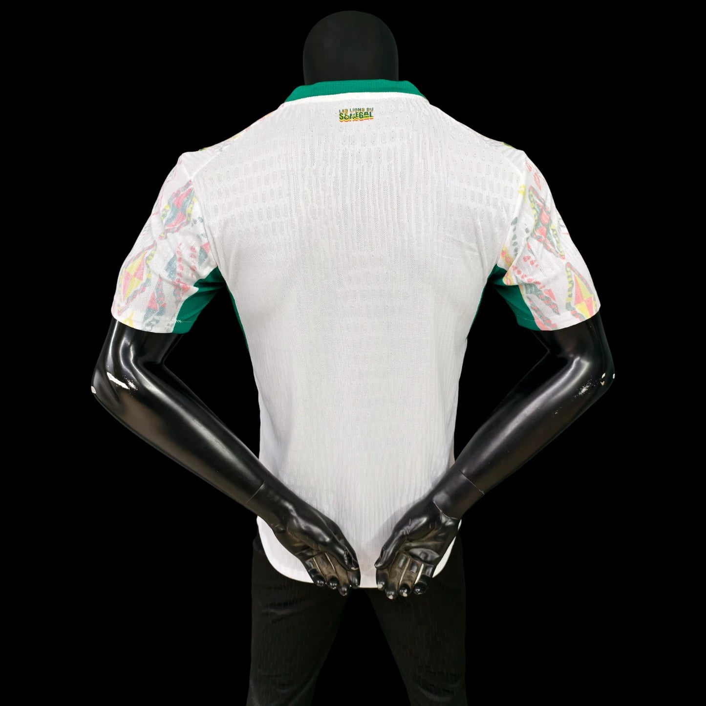 Sénégal Maillot Domicile 26/27 – Version Player