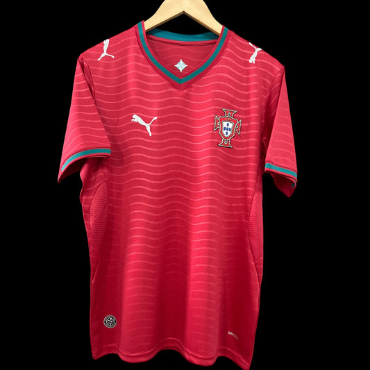 Portugal Maillot Domicile 26/27