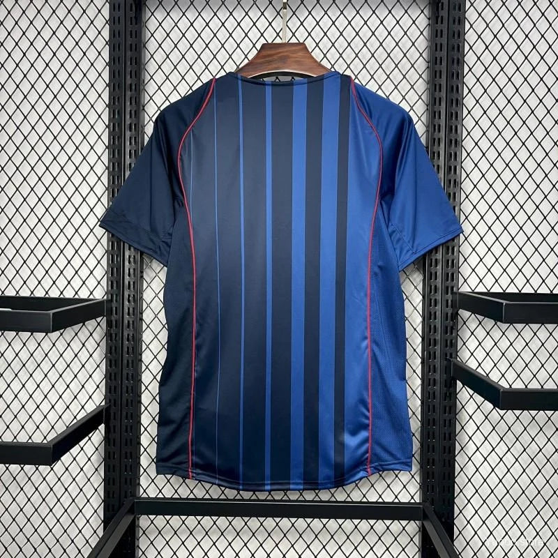 Maillot FC Barcelone Barcelona extérieur 2004/05