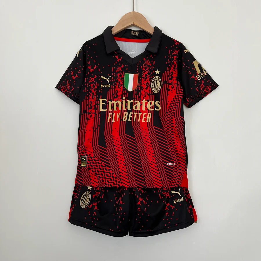 Kit Milan AC Fourth 2022/23