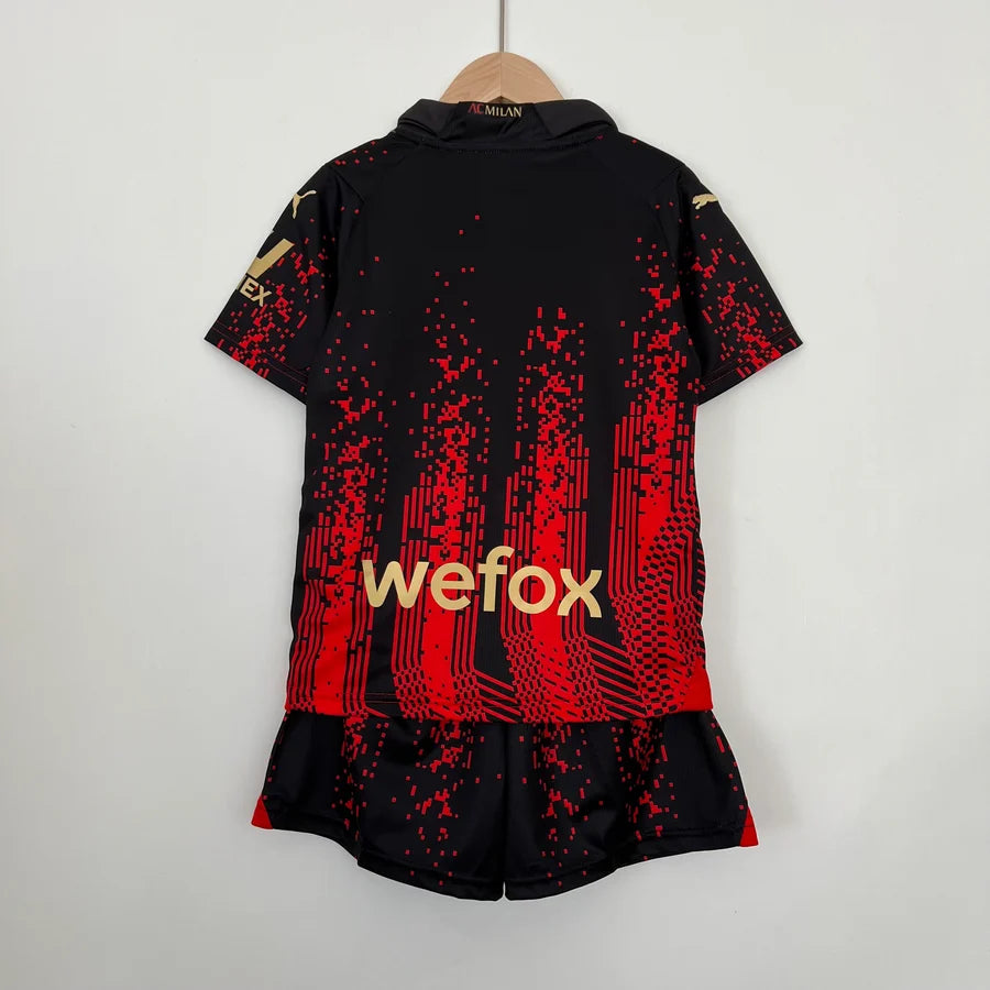 Kit Milan AC Fourth 2022/23