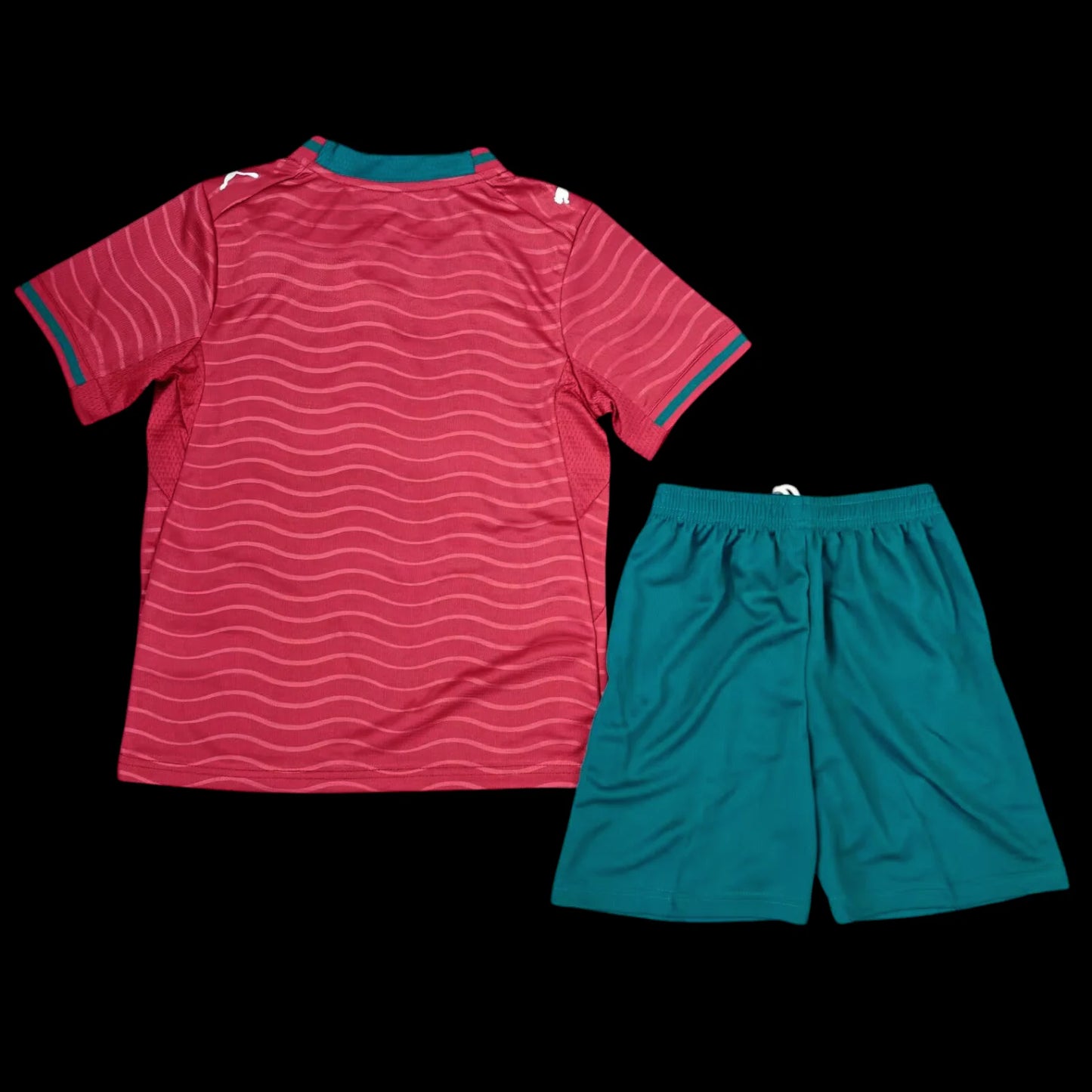 Portugal Maillot Domicile 26/27 – Enfant