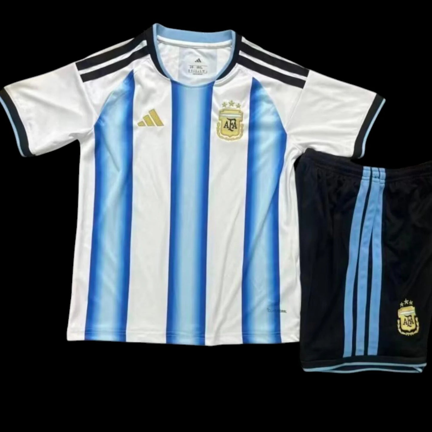 Argentine Maillot Domicile 26/27 – Enfant