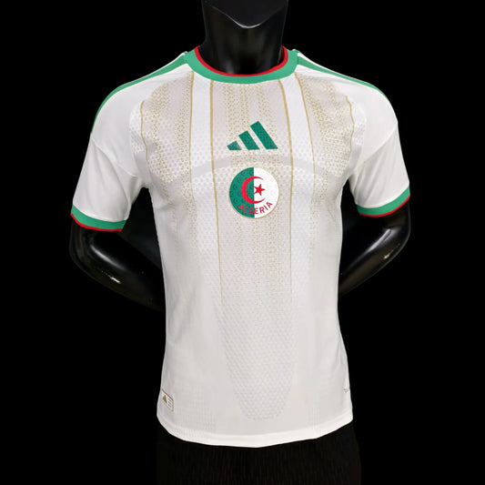Algérie Maillot Domicile 26/27 – Version Player
