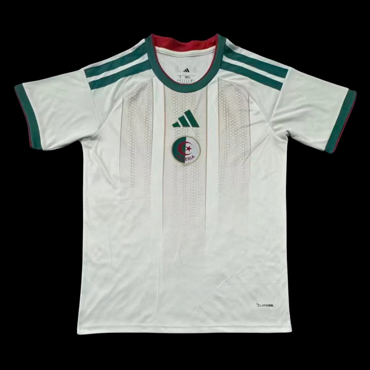 Algérie Maillot Domicile 26/27