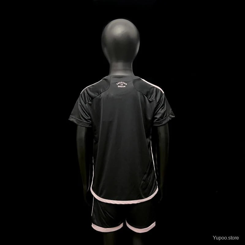 Kit Inter Miami exterieur 2023/24