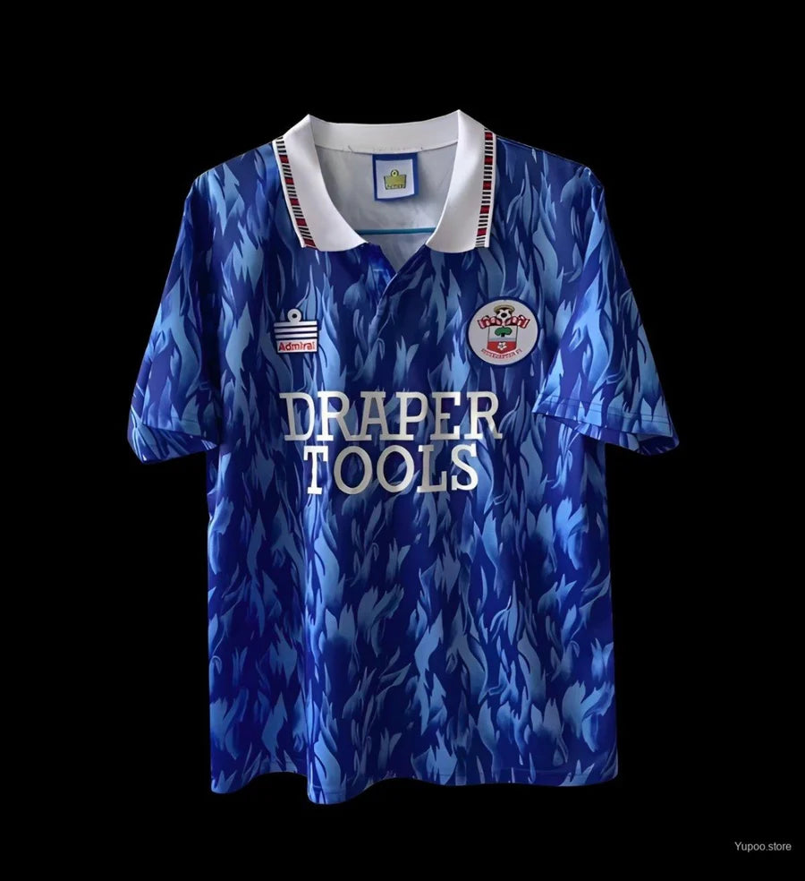 Maillot football Southampton extérieur 1992/93