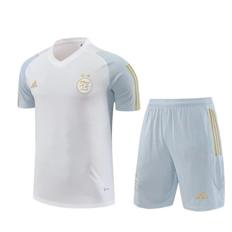 Kit Algérie/Algeria blanc 2023/24