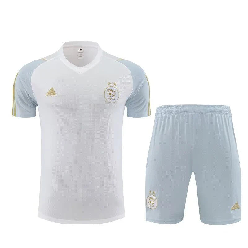 Kit Algérie/Algeria blanc 2023/24
