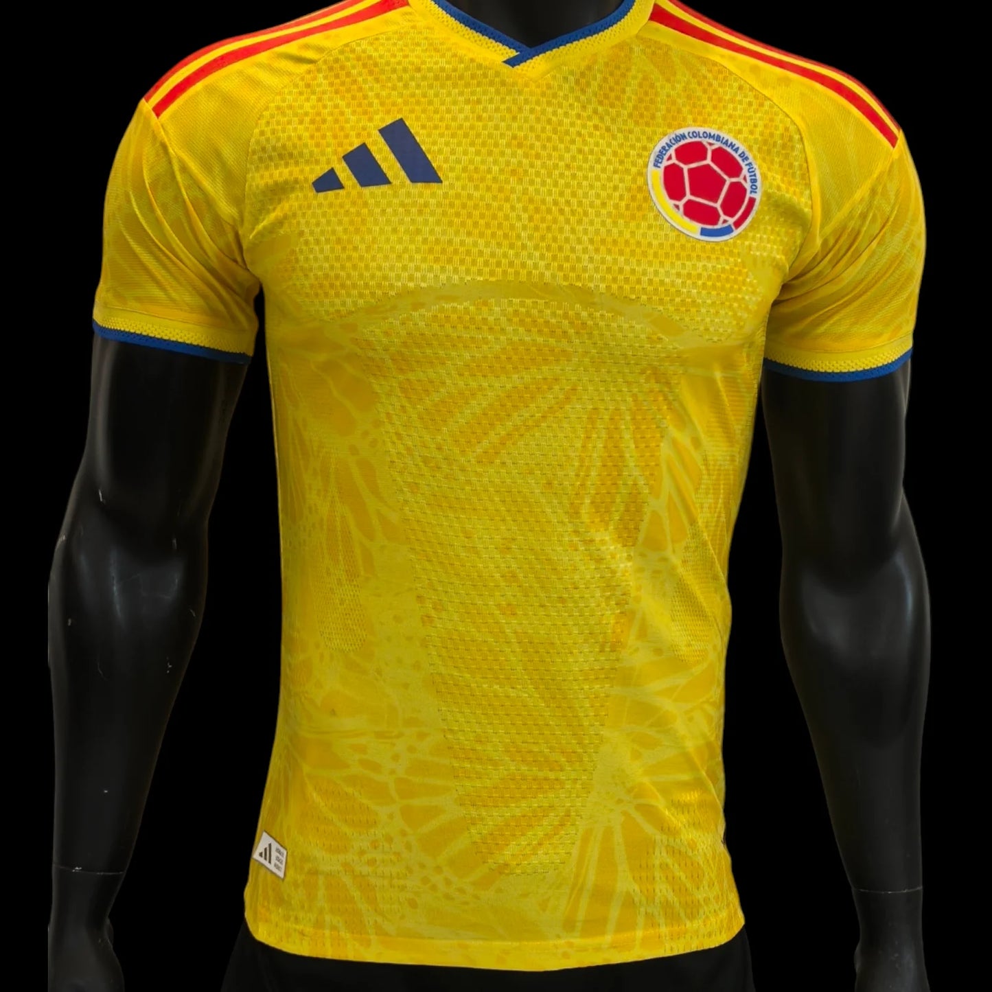 Colombie Maillot Domicile 26/27 – Version Player