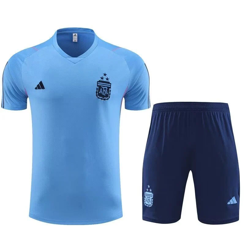 Kit ensemble football Argentine/Argentina training 2023/24