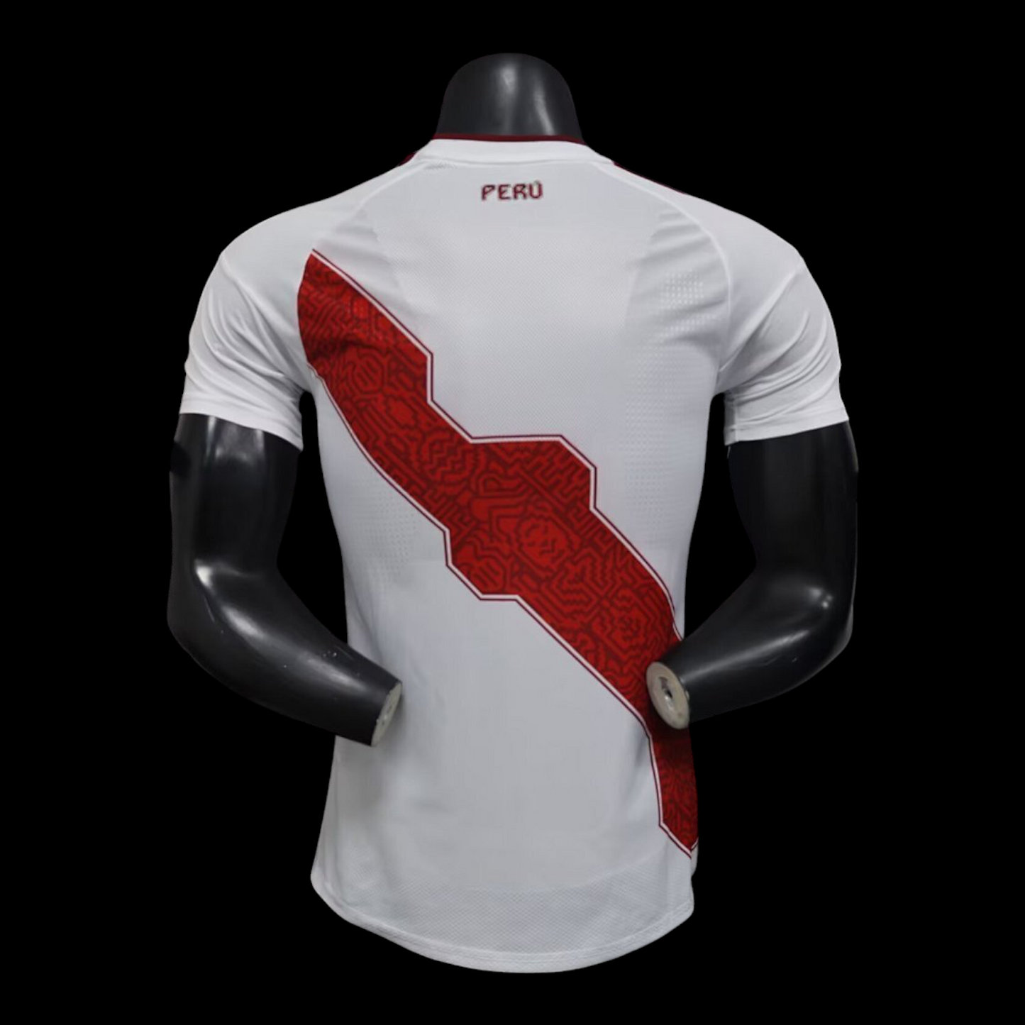 Perou Maillot Domicile 26/27 – Version Player