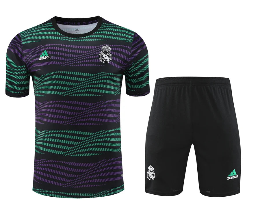 Kit Real Madrid training 2023/24