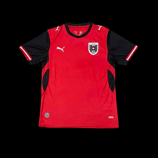 Autriche Maillot Domicile 26/27