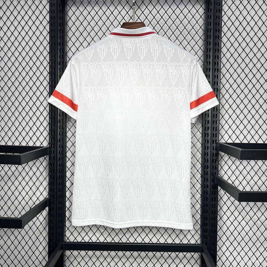 Maillot football Séville Sevilla domicile 1993/94