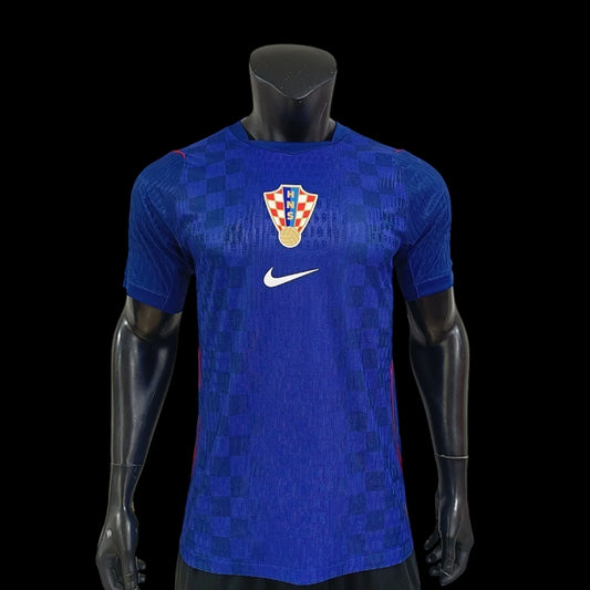 Croatie Maillot Extérieur 26/27 – Version Player