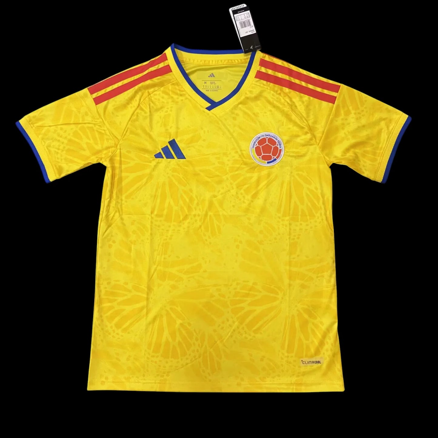 Colombie Maillot Domicile 26/27